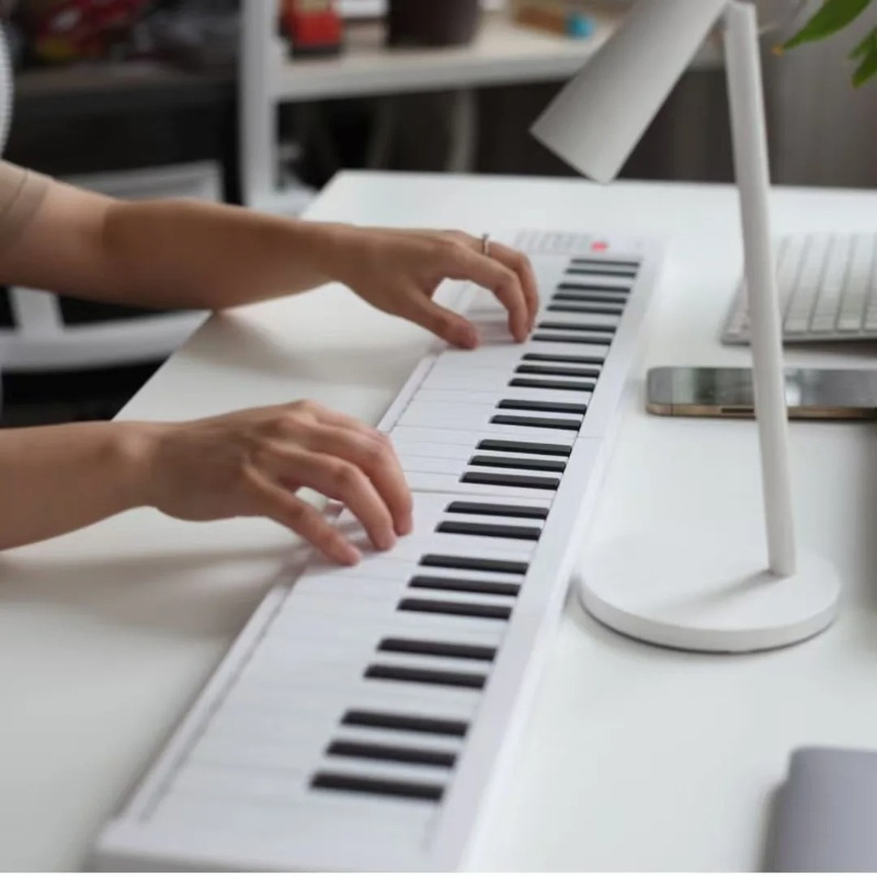 61 Keys Foldable Electronic Ke - đánh giá và giá Keyboard Piano 61 Key