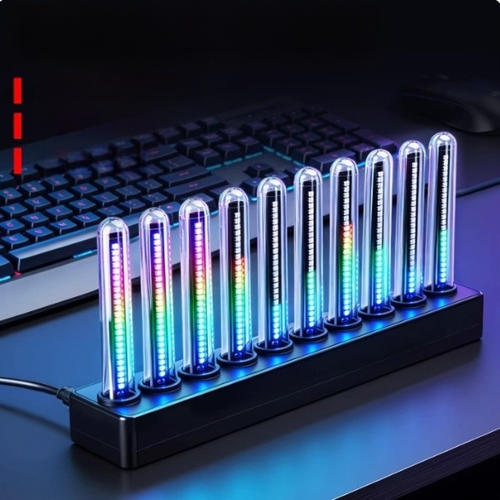 RGB LED Audio FOR SPECTRUM Sou - đánh giá và giá Audio Music Visualizer Free