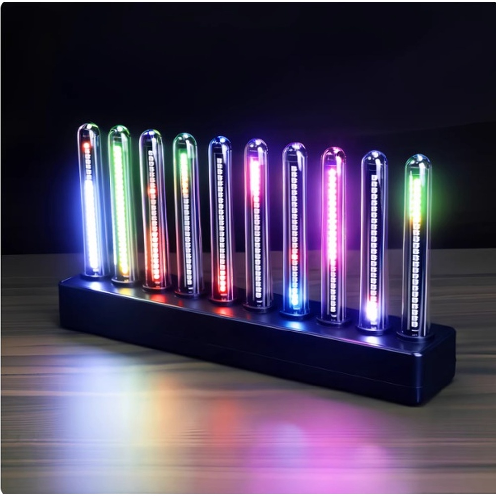 RGB LED Audio FOR SPECTRUM Sou - đánh giá và giá Audio Music Visualizer Free