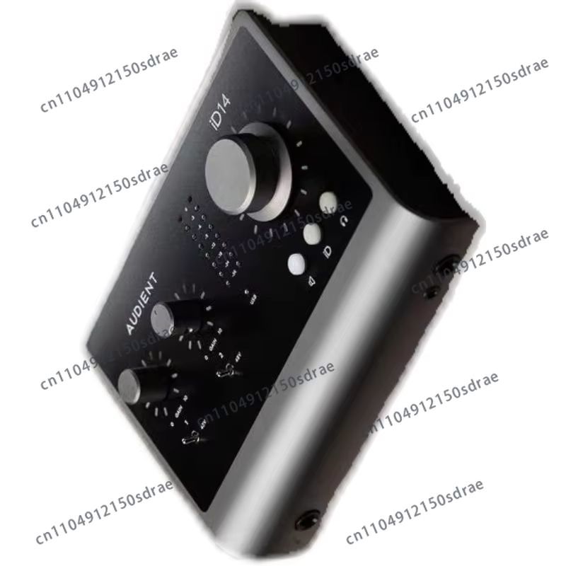 Audient iD14 MKII Second gener - đánh giá và giá Audio To Music Generator