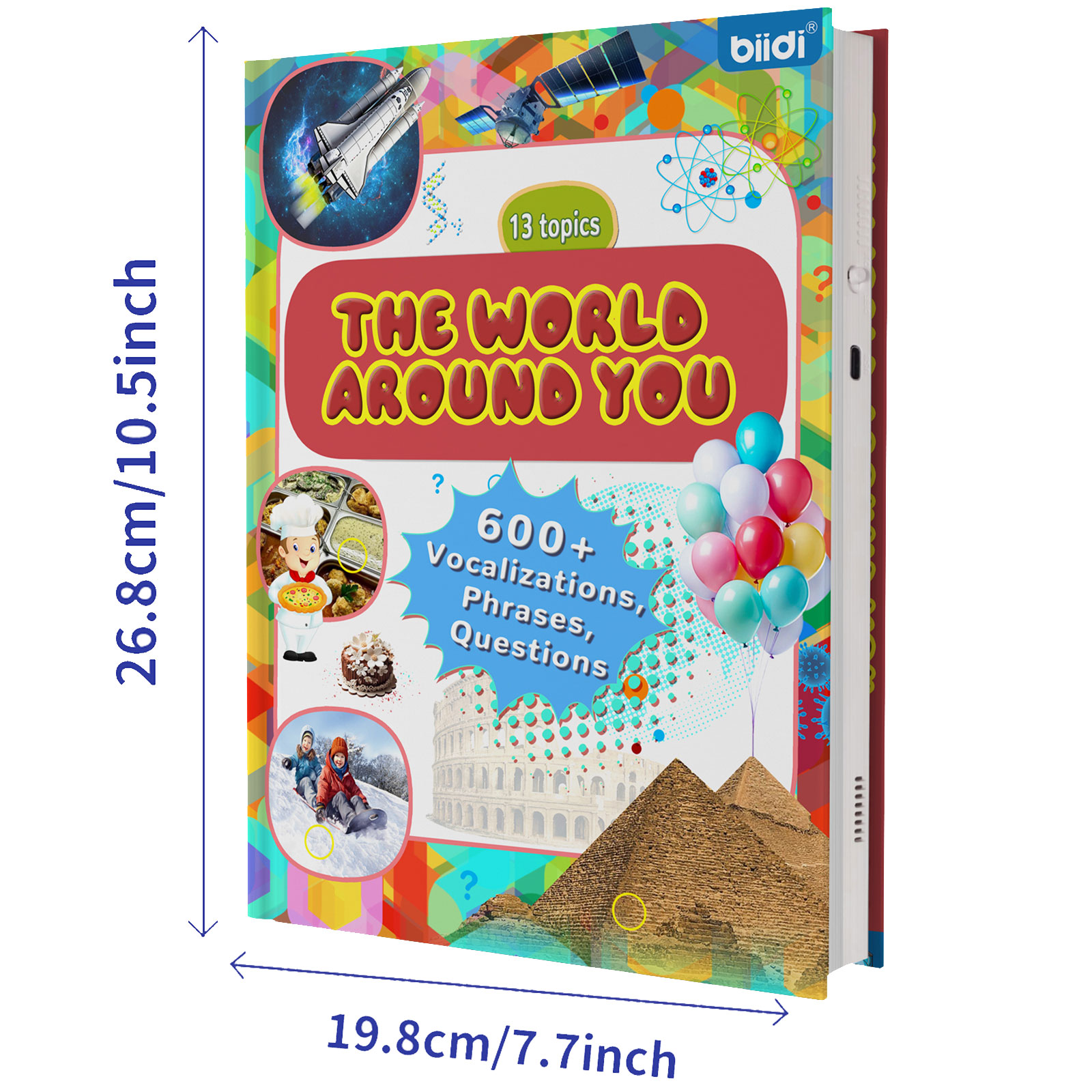 Biidi English Language Childre - đánh giá và giá Audio Music Kids