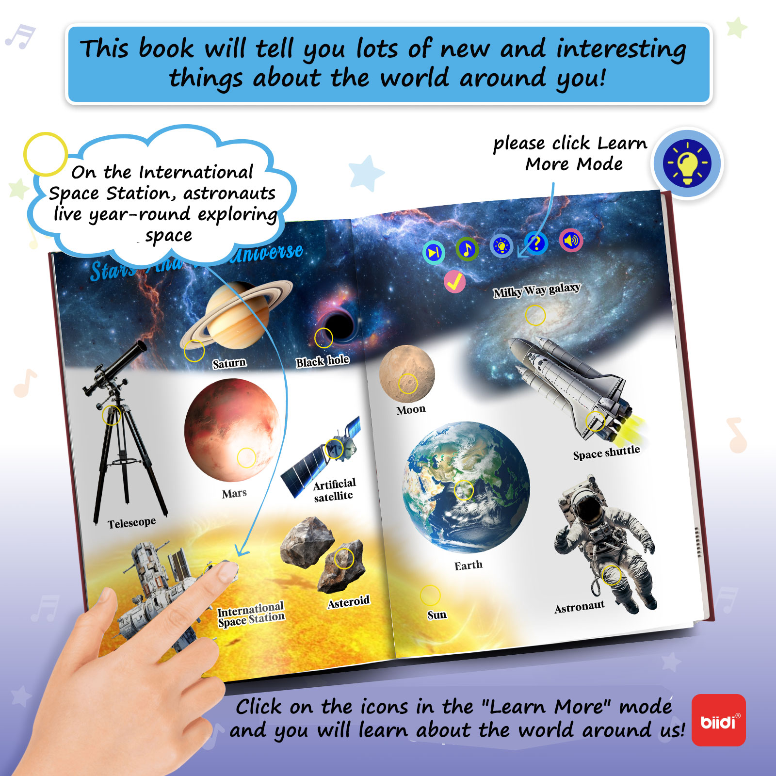 Biidi English Language Childre - đánh giá và giá Audio Music Kids