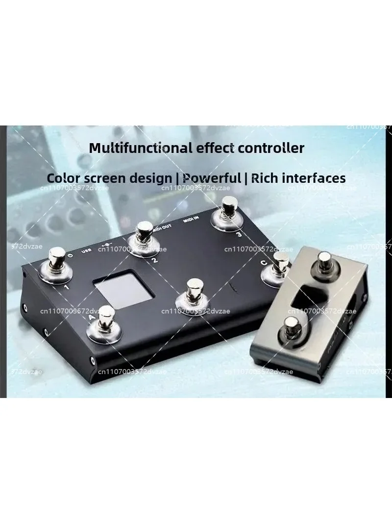 DSP MIDI Captain Controller KP - đánh giá và giá Audio Music Production