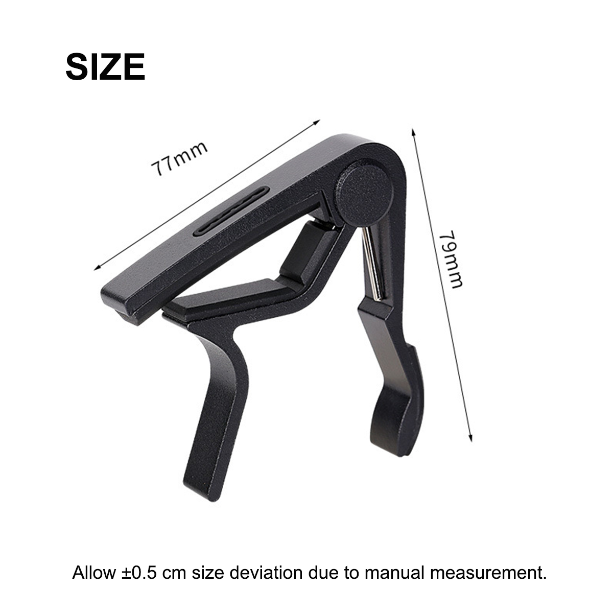 Miwayer Aluminum Guitar Capo – - đánh giá và giá Guitar Capo Clip