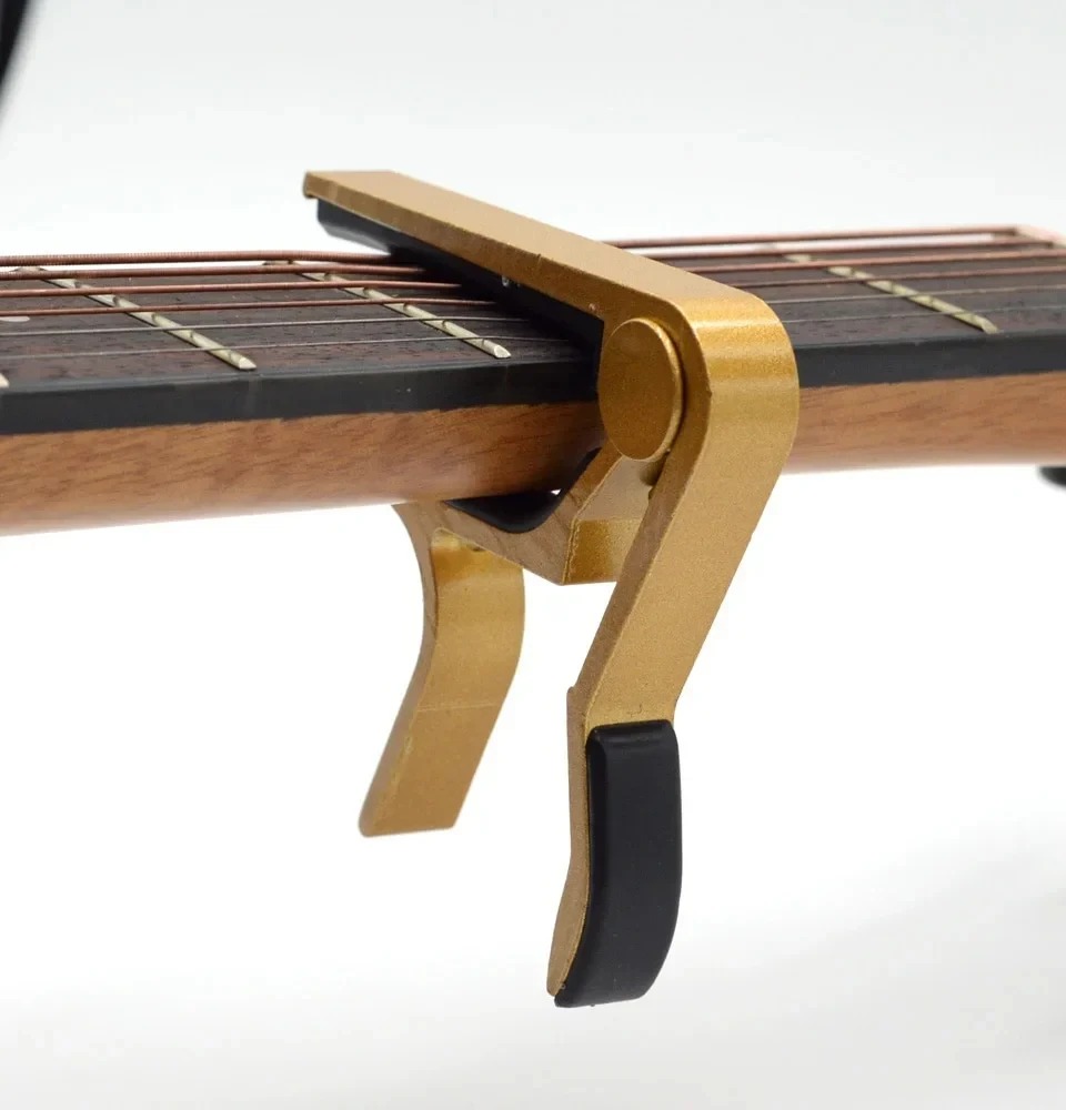 High Quality Aluminium Alloy G - đánh giá và giá Guitar Capo Clip