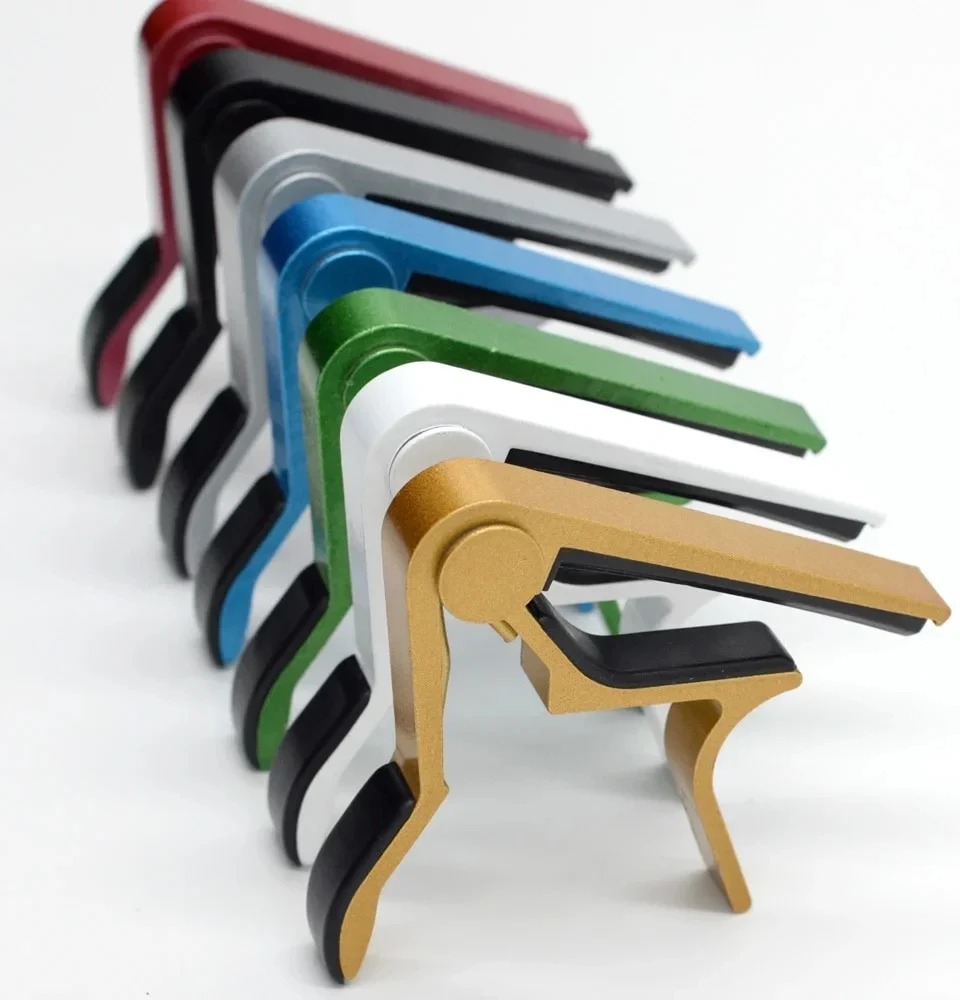 High Quality Aluminium Alloy G - đánh giá và giá Guitar Capo Clip