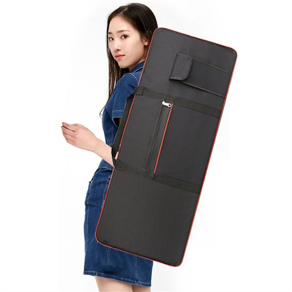 61/76/88 Key Keyboard Bag Wate - đánh giá và giá Keyboard Piano 61 Key