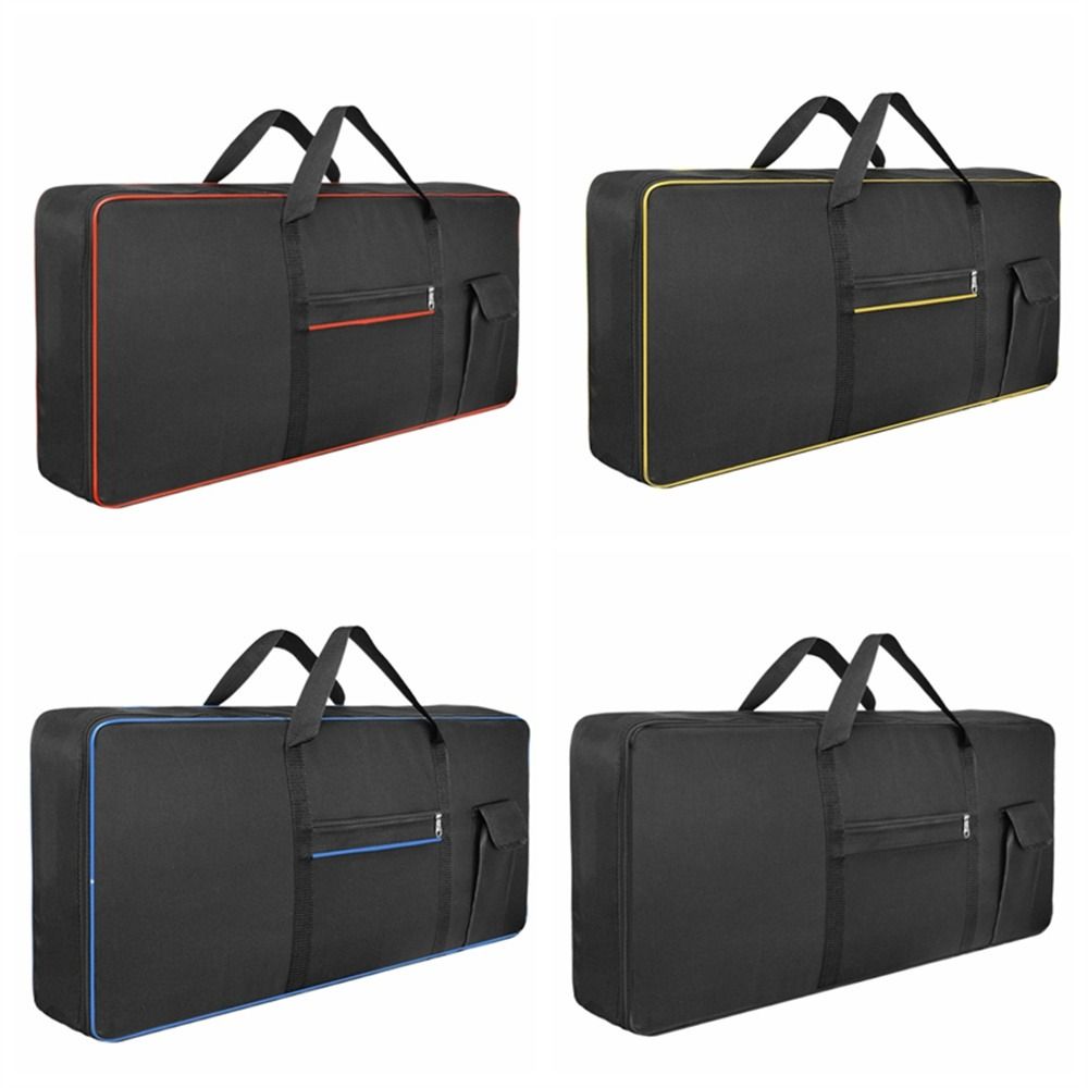 61/76/88 Key Keyboard Bag Wate - đánh giá và giá Keyboard Piano 61 Key