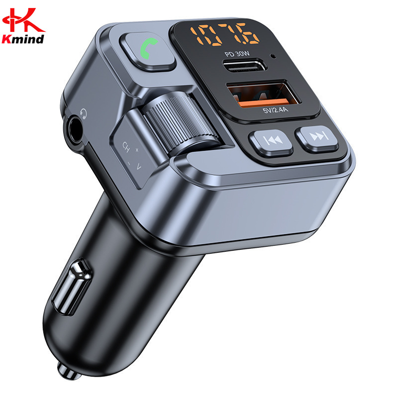 KMIND Car Music Transmitter Bl - đánh giá và giá Audio Music To Mp3
