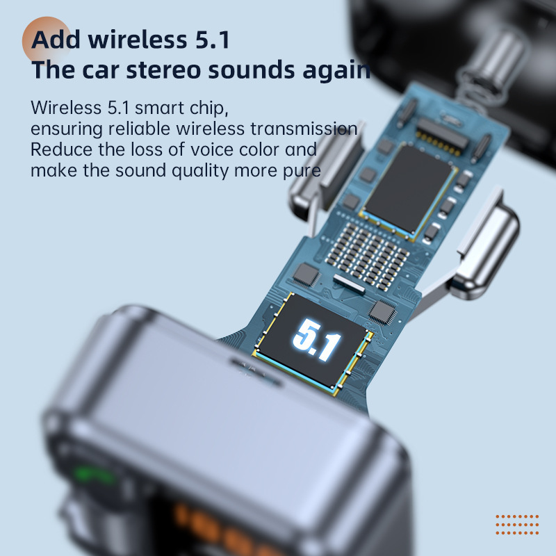 KMIND Car Music Transmitter Bl - đánh giá và giá Audio Music To Mp3