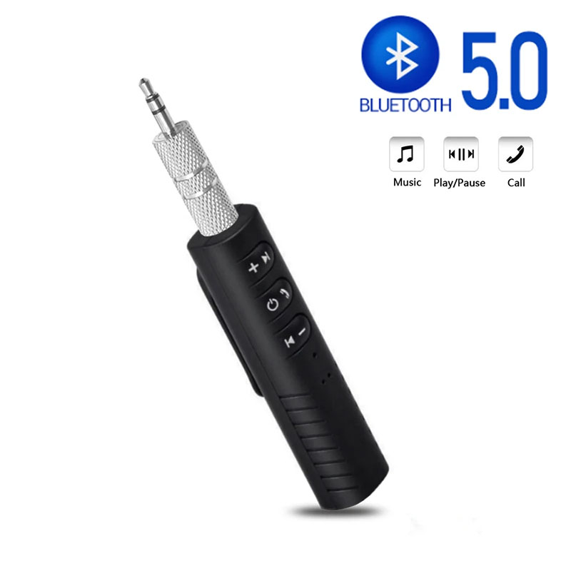 3.5mm Jack Wireless Bluetooth  - đánh giá và giá Audio Music To Mp3