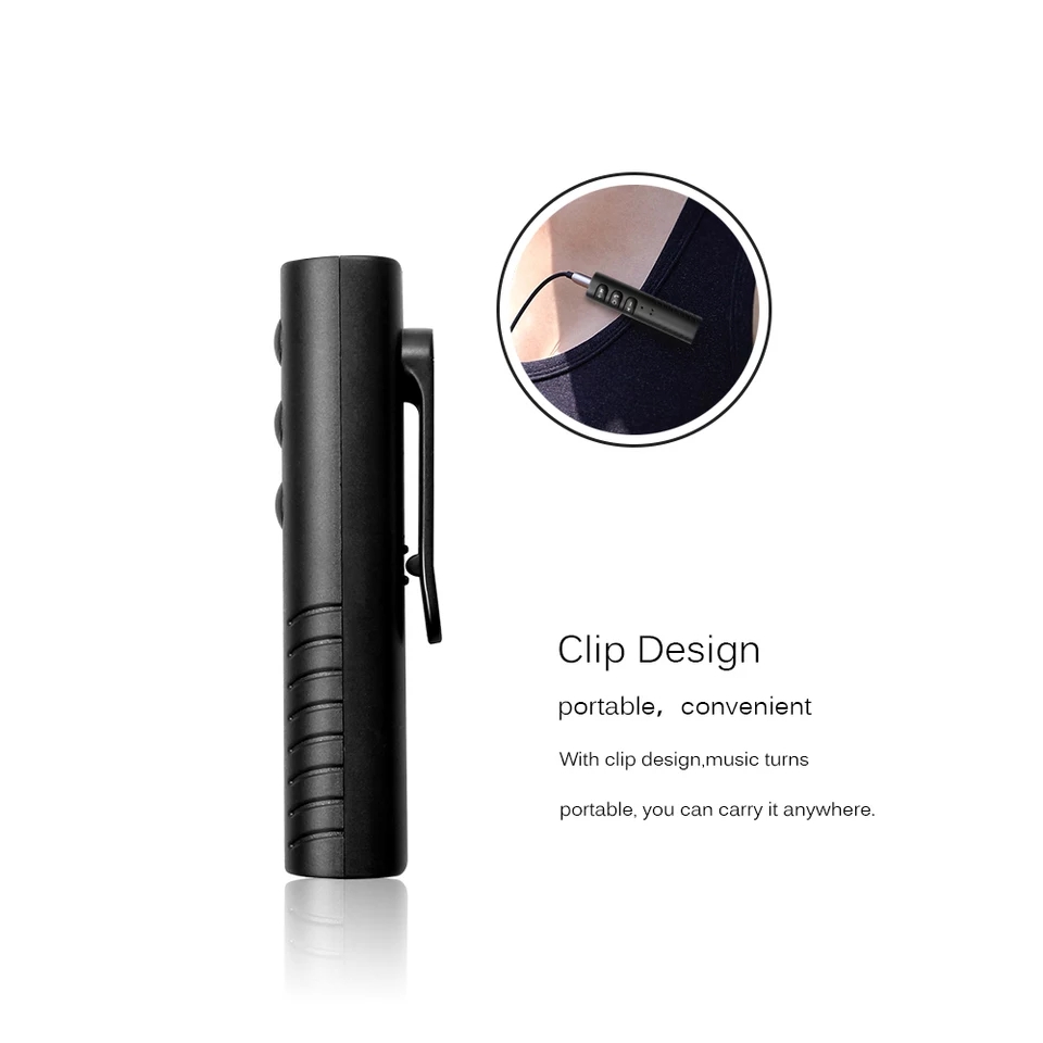 3.5mm Jack Wireless Bluetooth  - đánh giá và giá Audio Music To Mp3